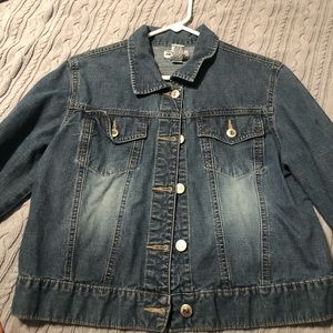 Denim jacket